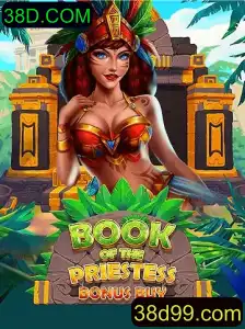 Book Of The Priestess: Explorando o Universo do Jogo com 38D.COM