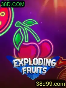Descubra ExplodingFruits: O Jogo de Estratégia e Diversão da 38D.COM