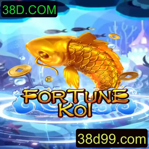 Descubra o Fascinante Jogo FORTUNEKOI no Plataforma 38D.COM