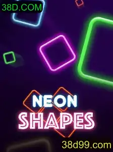 Explorando o Fascinante Mundo de NeonShapes e Sua Conexão com 38D.COM