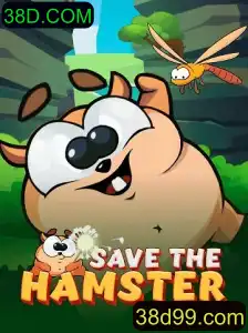 Descubra o Fascinante Mundo de 'SavetheHamster' em 38D.COM