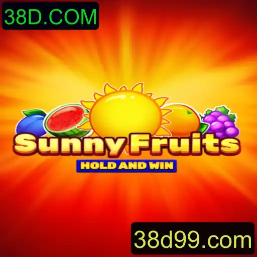 Descubra a Emoção do Jogo SunnyFruits com 38D.COM