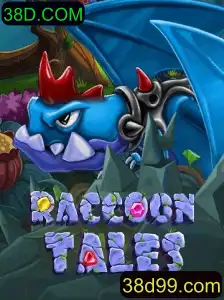 Explorando o Mundo de Aventuras de RaccoonTales