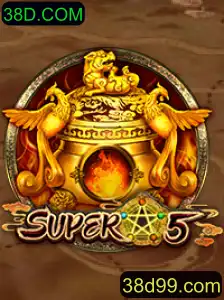Descubra o Empolgante Universo de Super5 e 38D.COM
