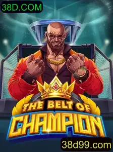 TheBeltOfChampion: Explorando o Novo Fenômeno de Jogos com 38D.COM
